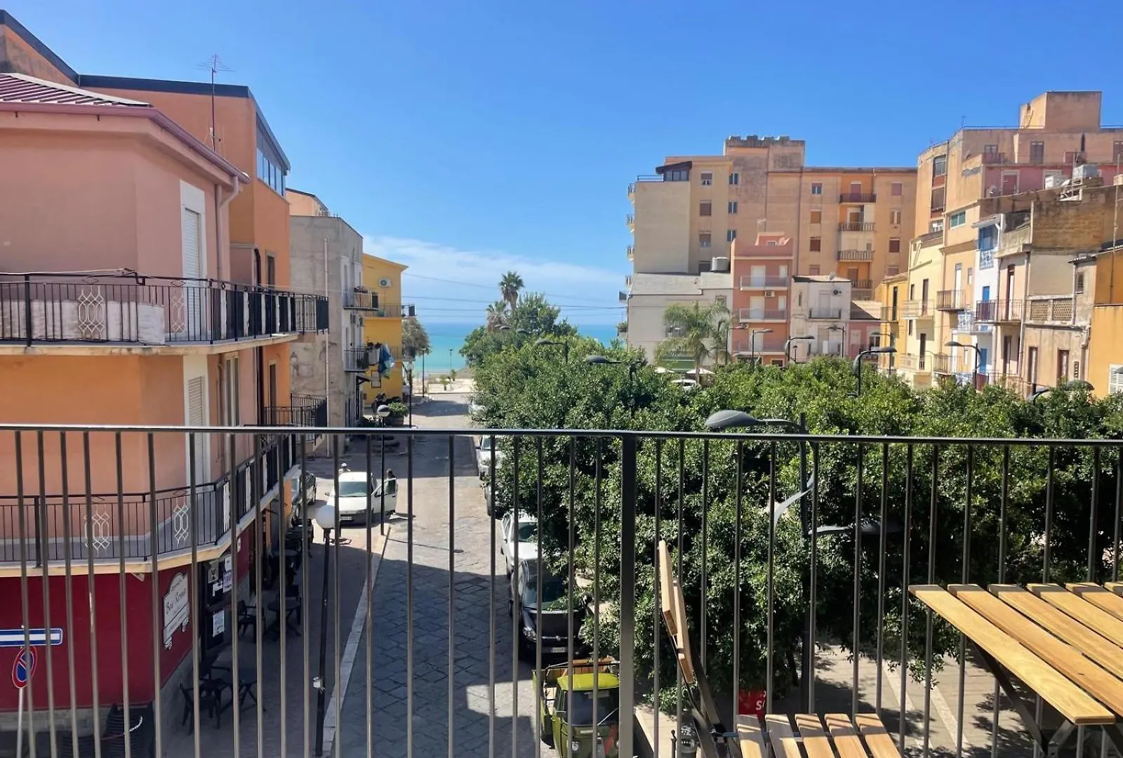 Casa Faro Apartment Realmonte Italy